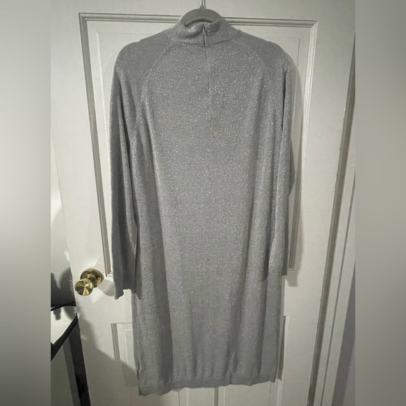 Michael Kors Pearl Heather Party Dress - Picture 6 of 6